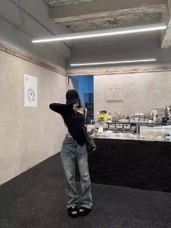 深圳甜美风格模特拍摄