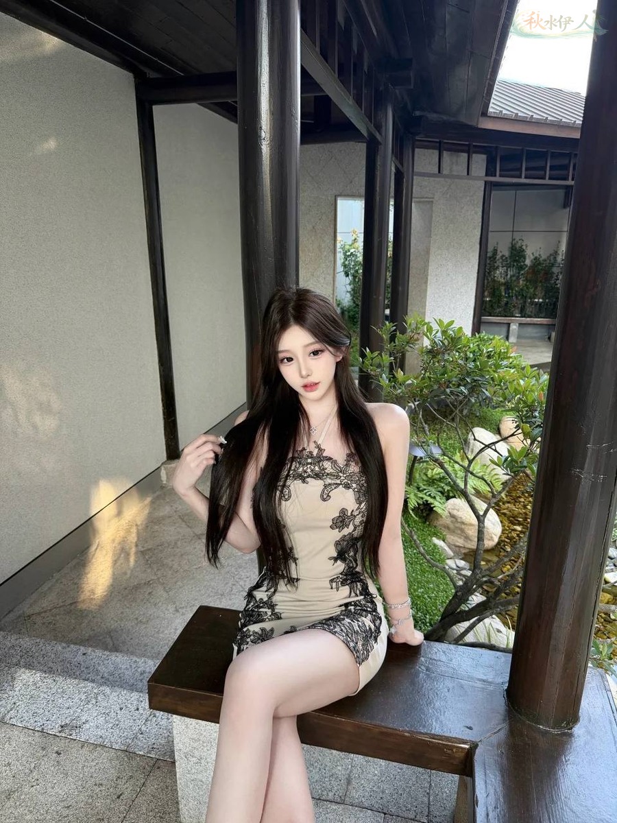 深圳超E性格模特写真