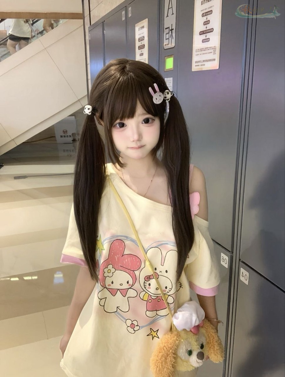 北京童颜C杯身材模特展示