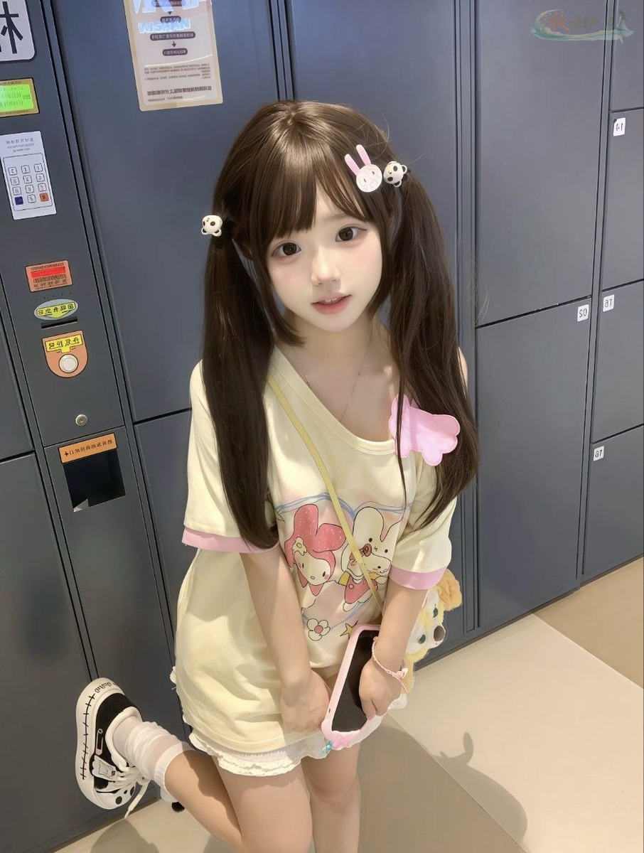 北京反差风格模特个性写真