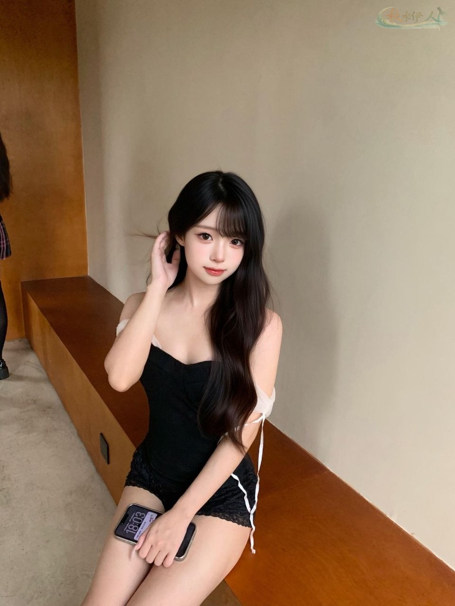 北京白幼美模特A4腰展示