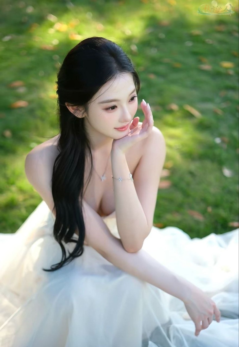 北京可纯可欲模特穿搭