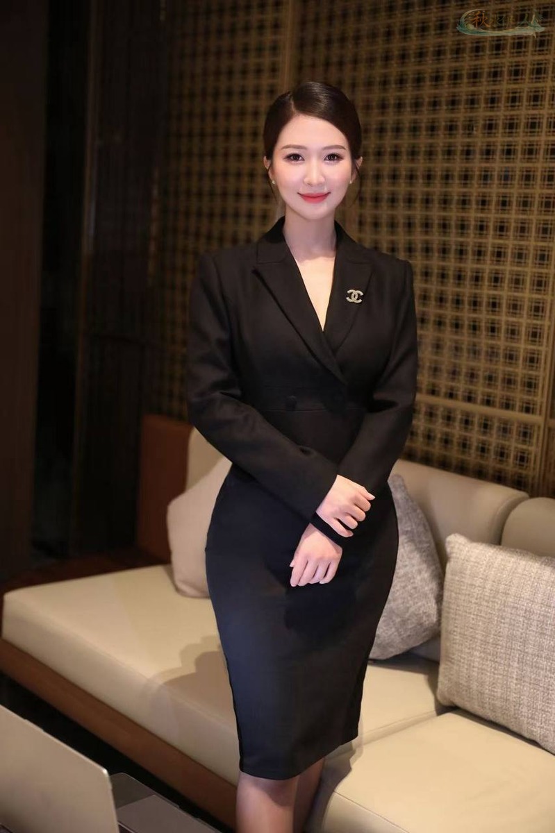 上海御姐模特175cm制服丝袜