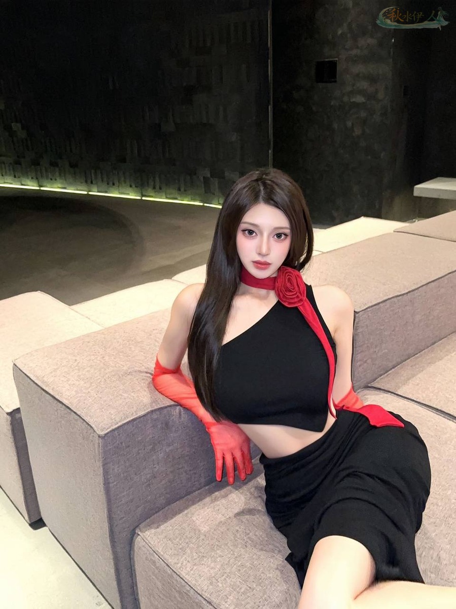 广州女神模特私房写真