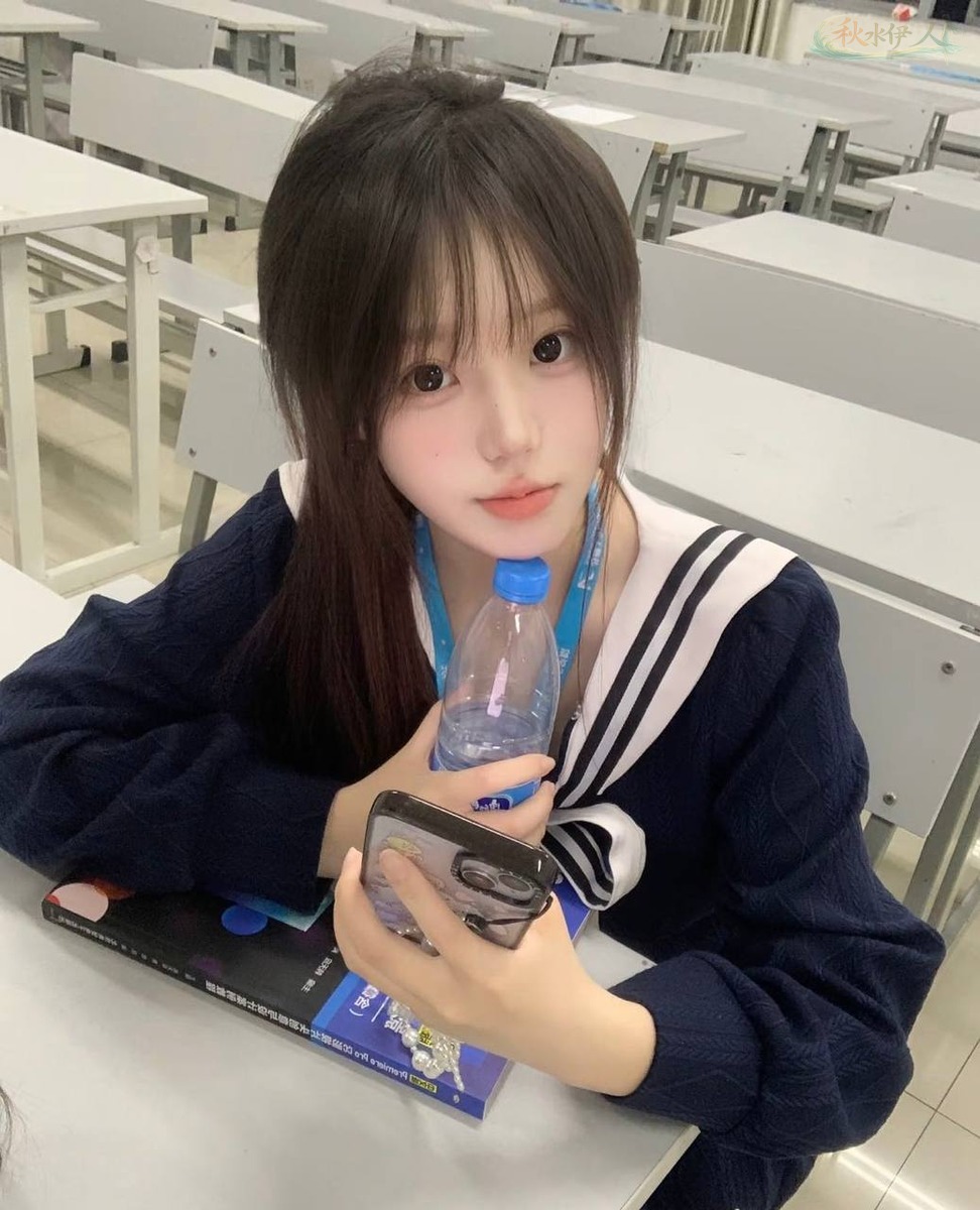 广州初恋感少女制服JK造型