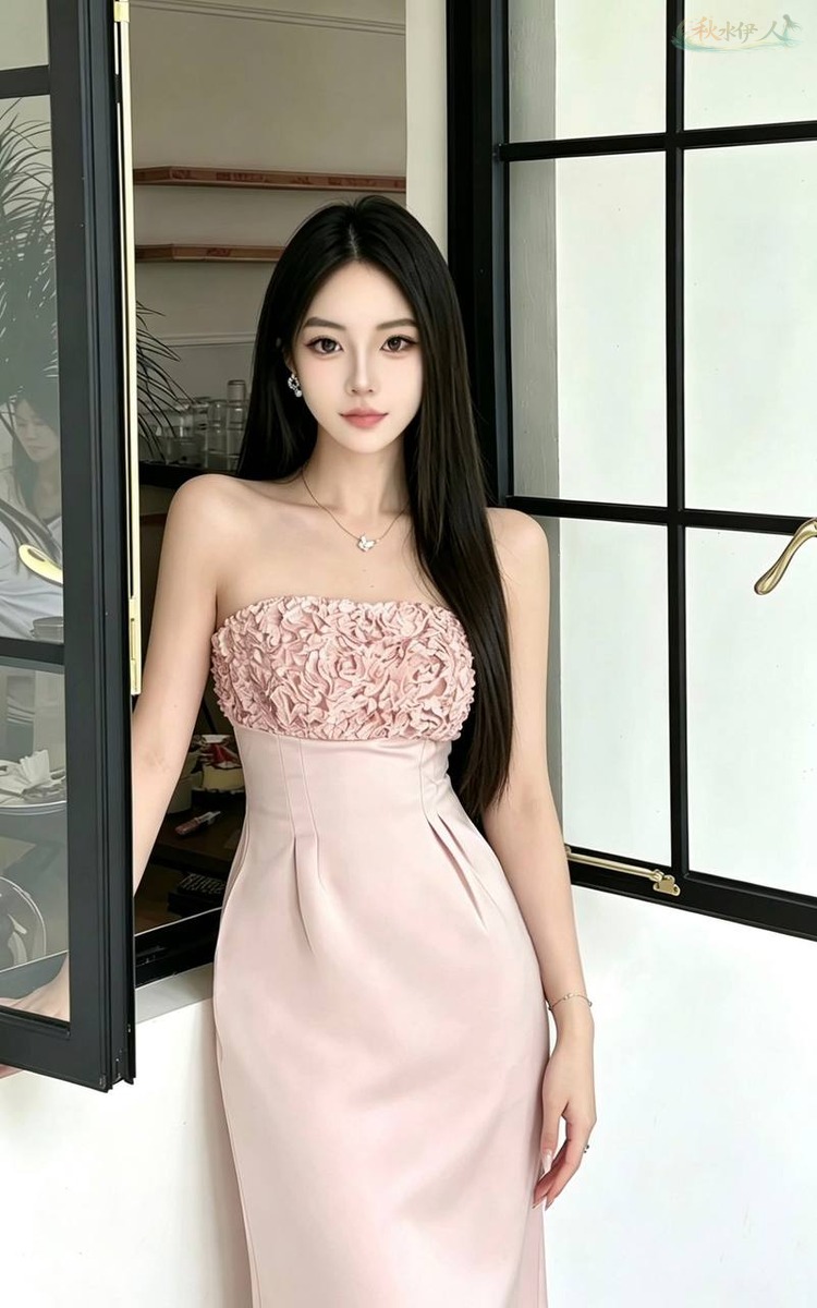 广州风情模特极品尤物写真