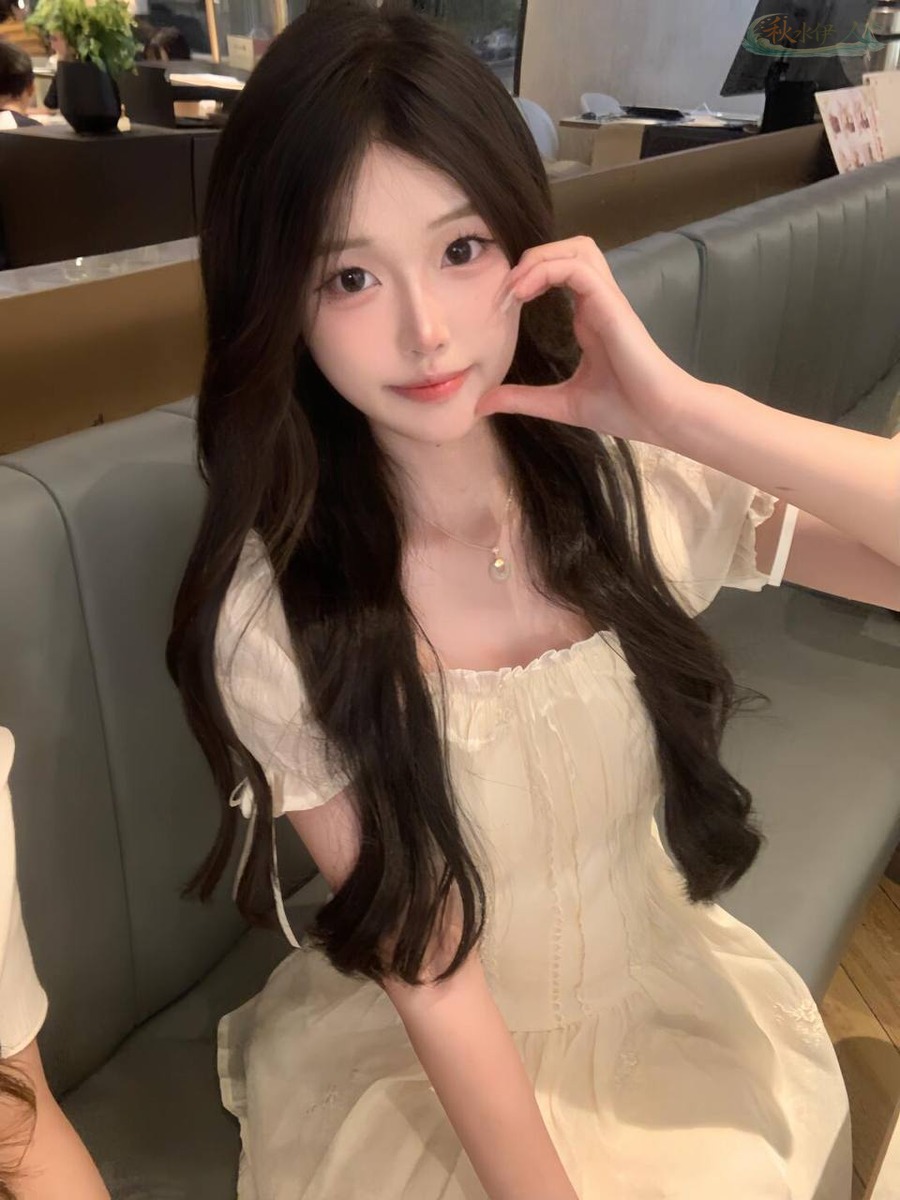 广州17岁模特初恋女友风格