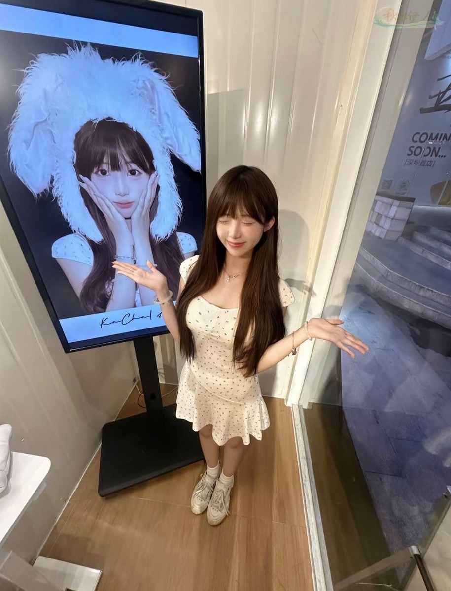 广州萝莉音学生模特气质照