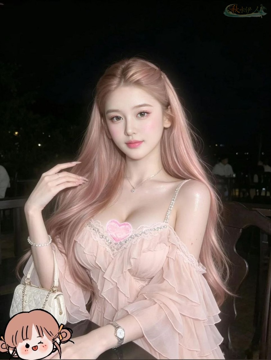 北京冷白皮平面模特写真1
