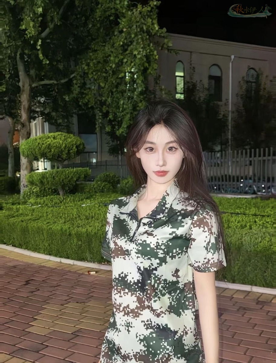 北京天秤座甜美模特写真