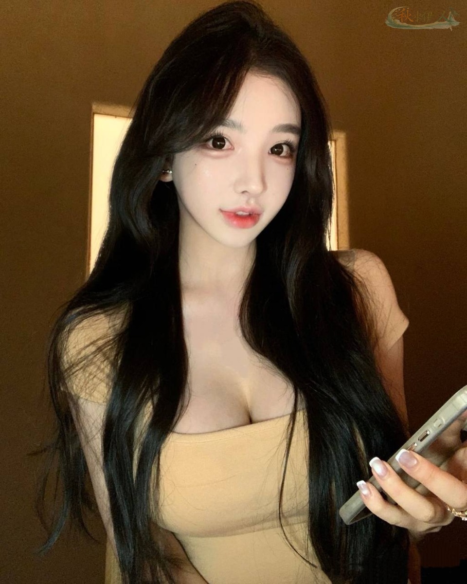 上海纯欲少女模特街拍二
