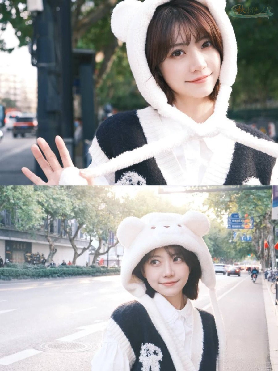 上海女友体验风格拍摄