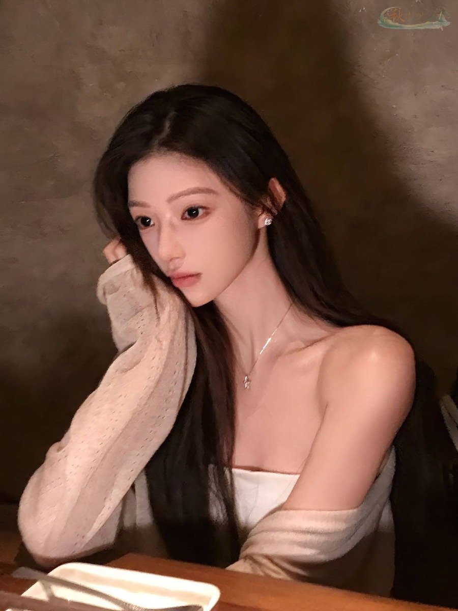上海清纯甜美模特户外写真