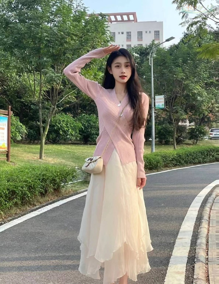上海172cm甜美模特写真