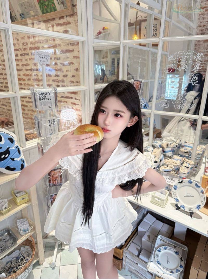 杭州可盐可甜模特穿搭展示