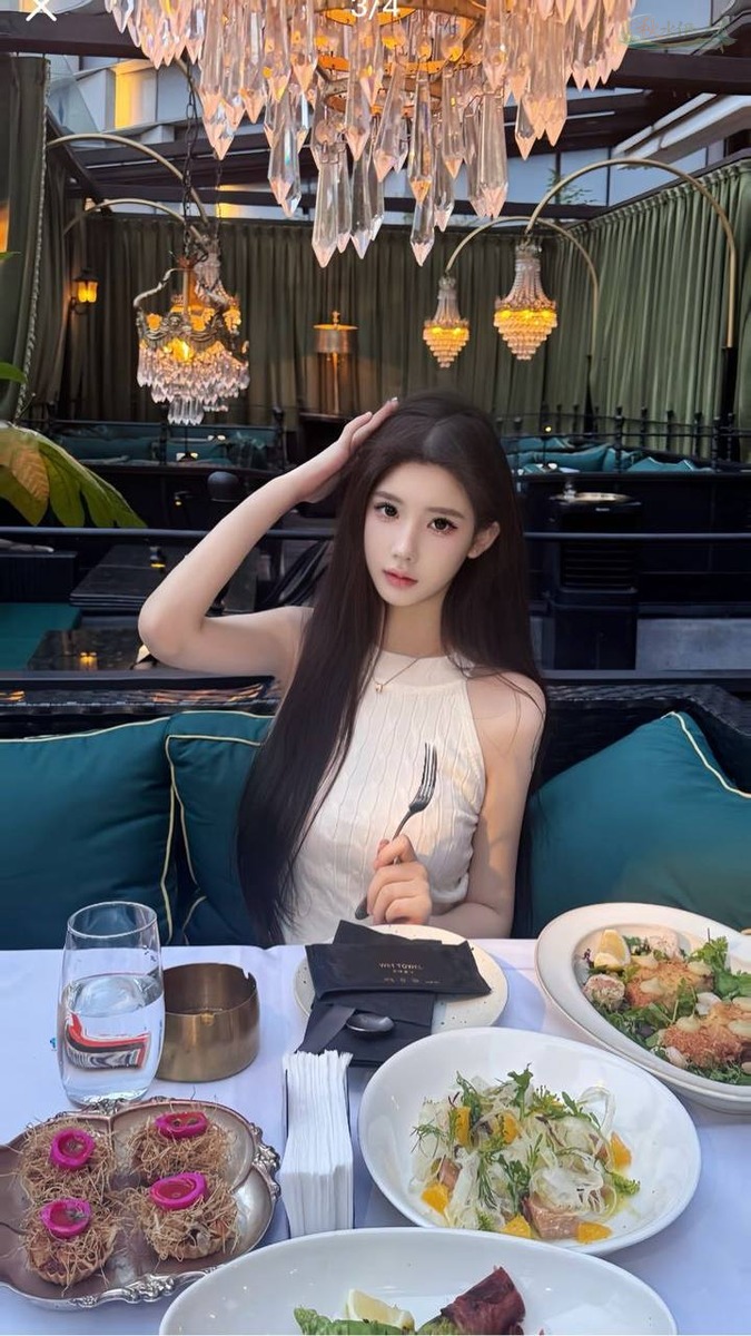 杭州真人实拍模特好评推荐