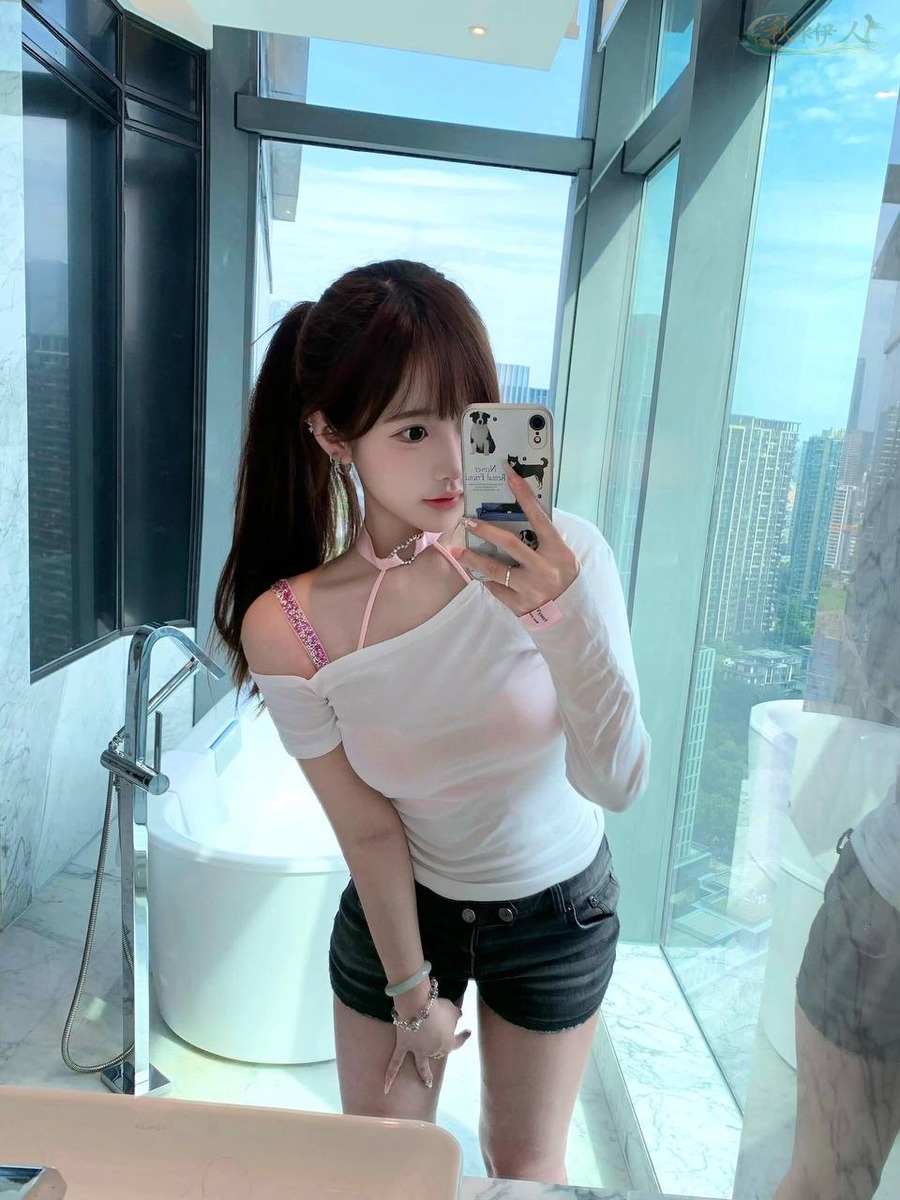 杭州JK制服模特可爱甜美风