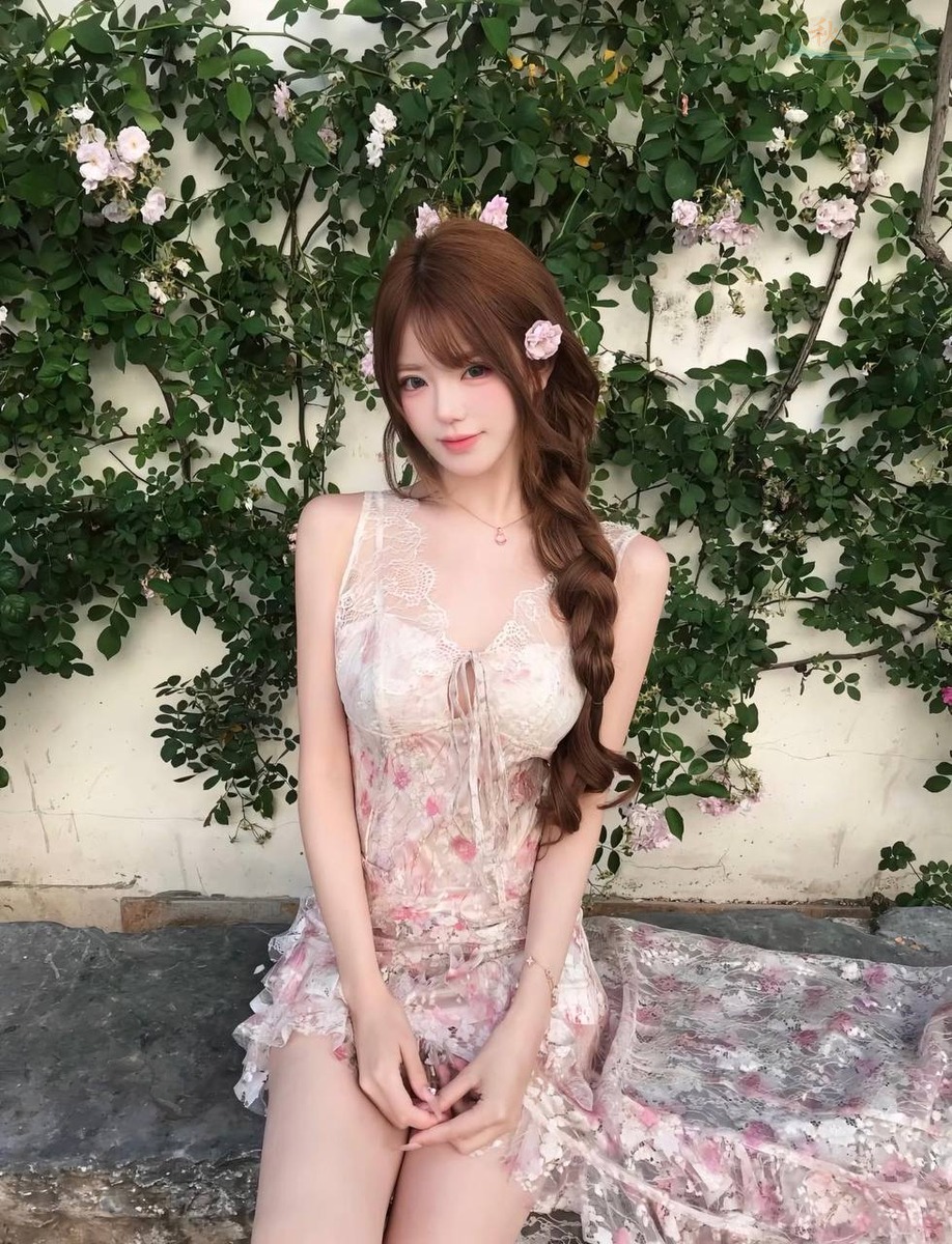 杭州05年清纯气质模特写真