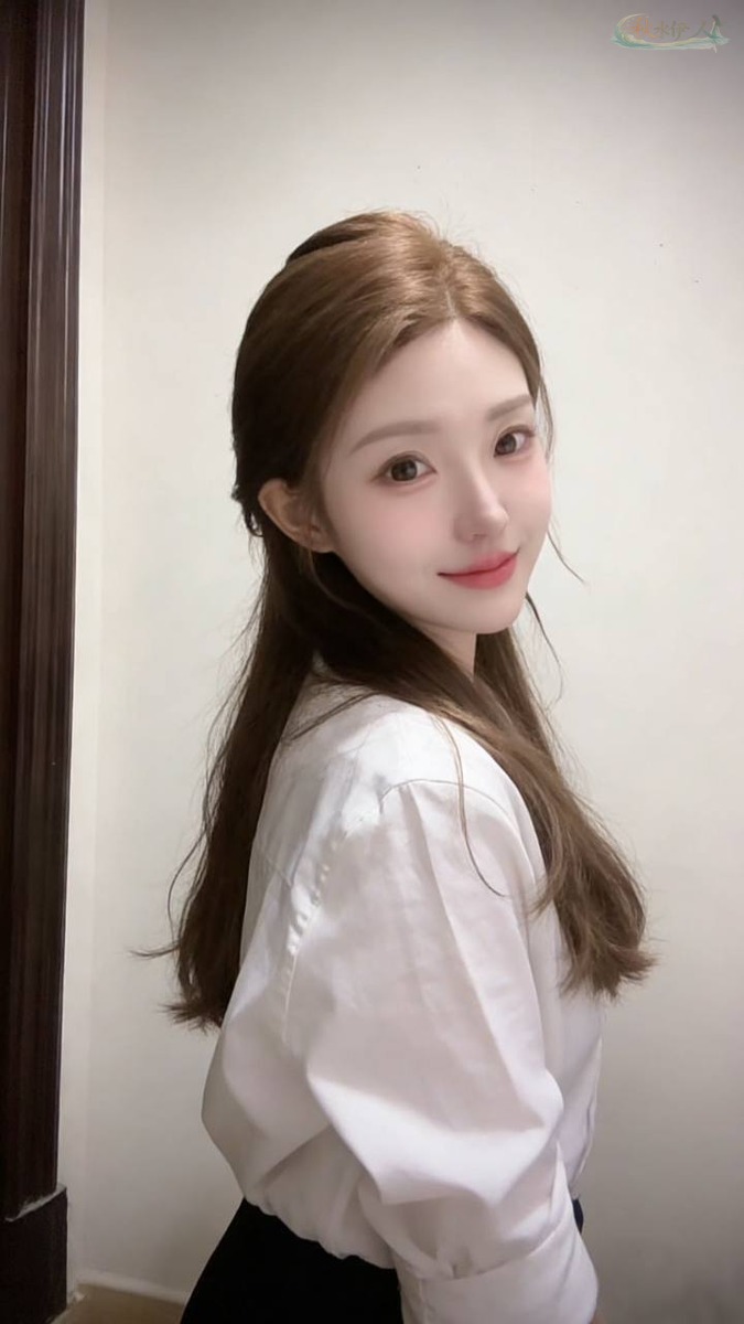 广州清纯甜美模特瑶瑶街拍写真
