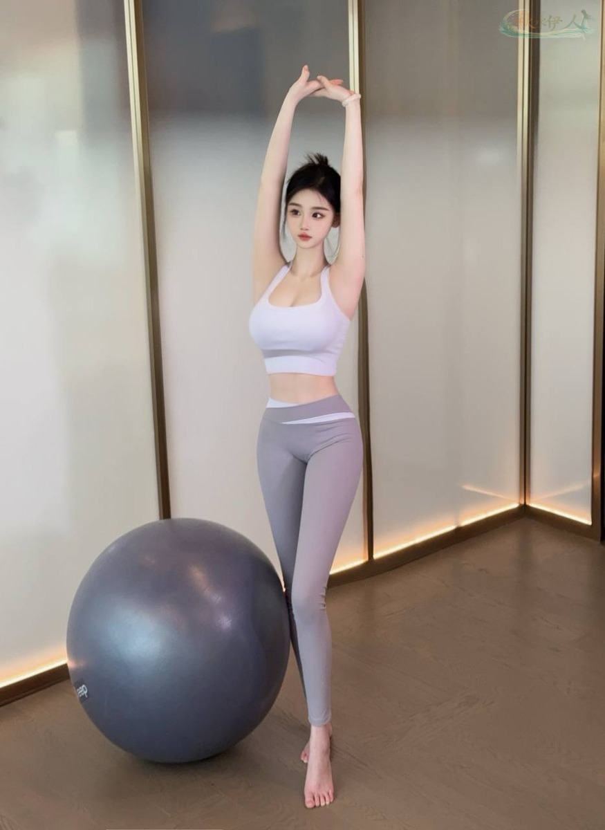 北京街拍达人童颜巨乳
