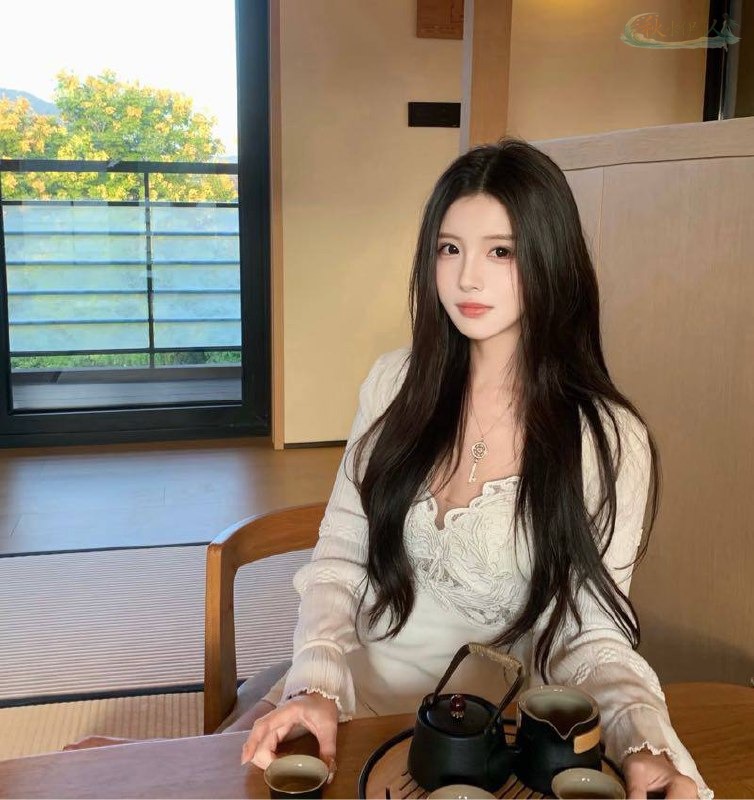南京少女风模特纯天然面容特写
