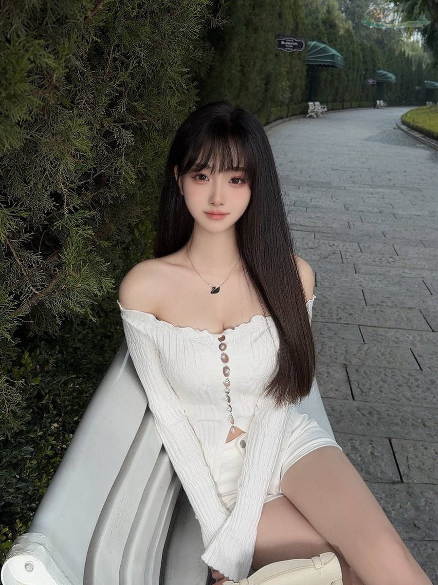 苏州甜美模特JK风少女感