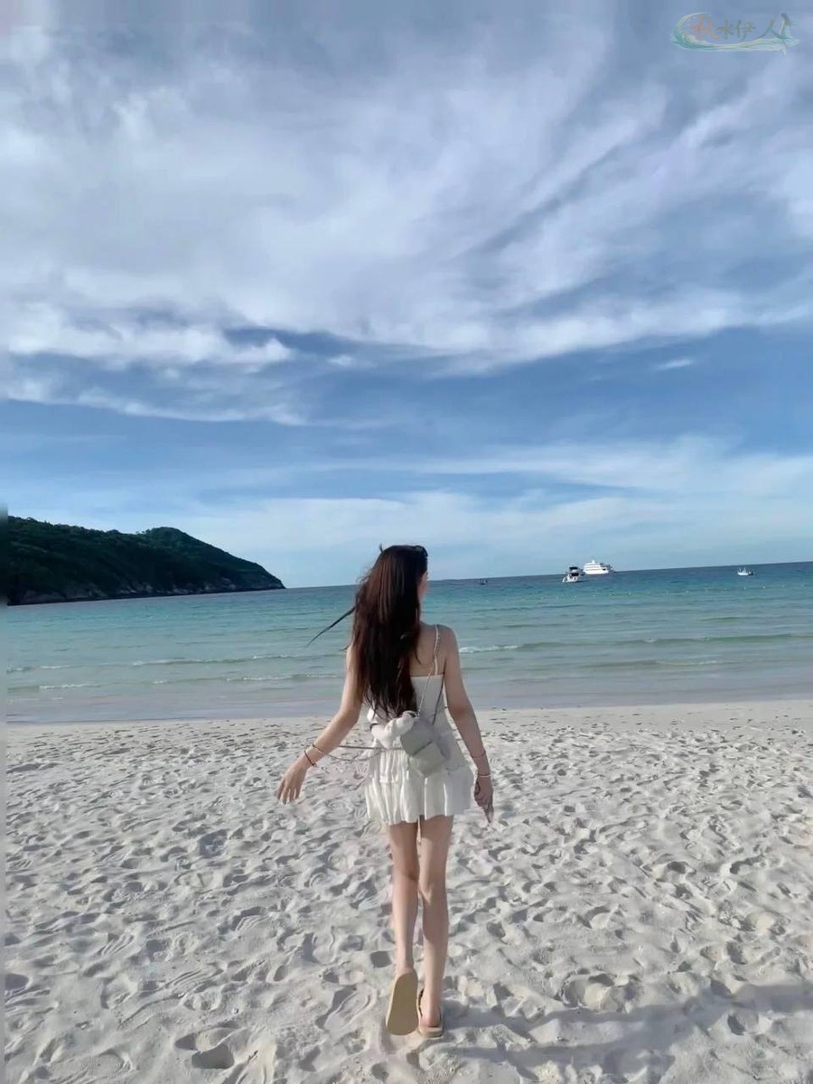 苏州清纯少女模特全身照