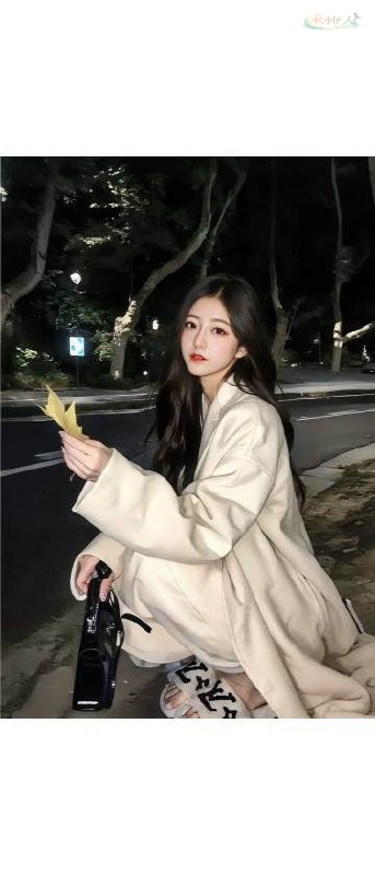 苏州175高挑模特甜美笑容写真