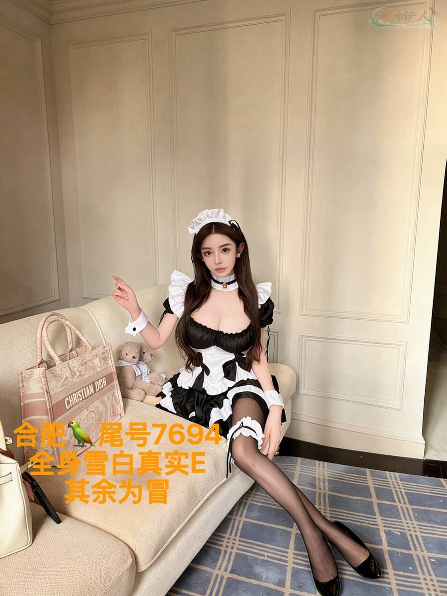 合肥混血模特前凸后翘身材4
