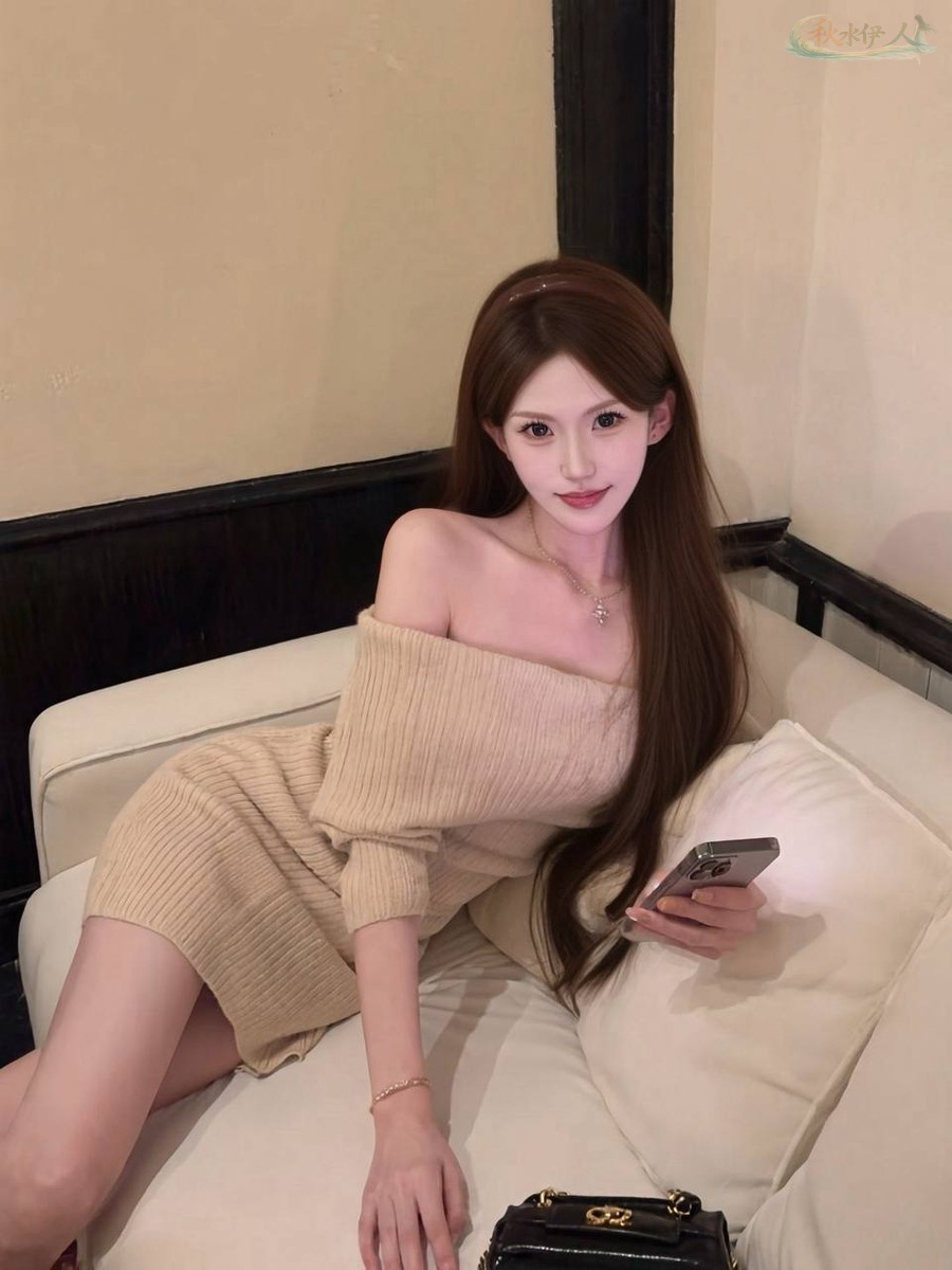 合肥女大学生模特甜美风格