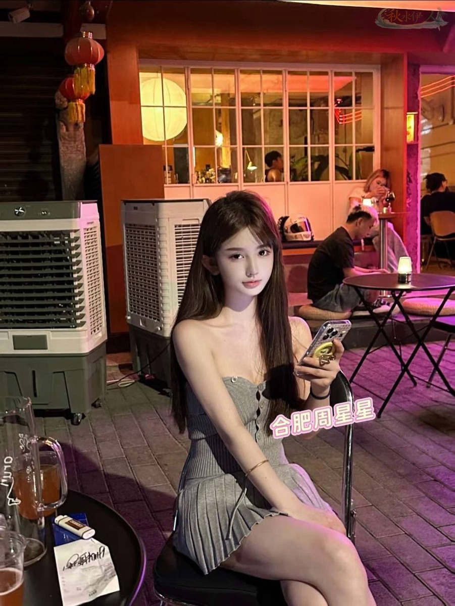 合肥纯欲白瘦幼校花模特写真1