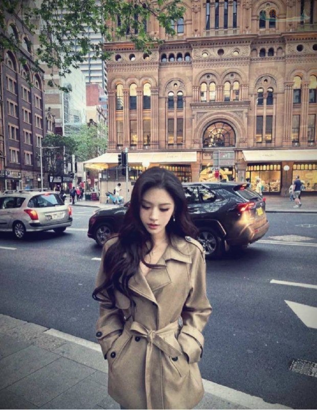 济南甜美初恋女友风模特四