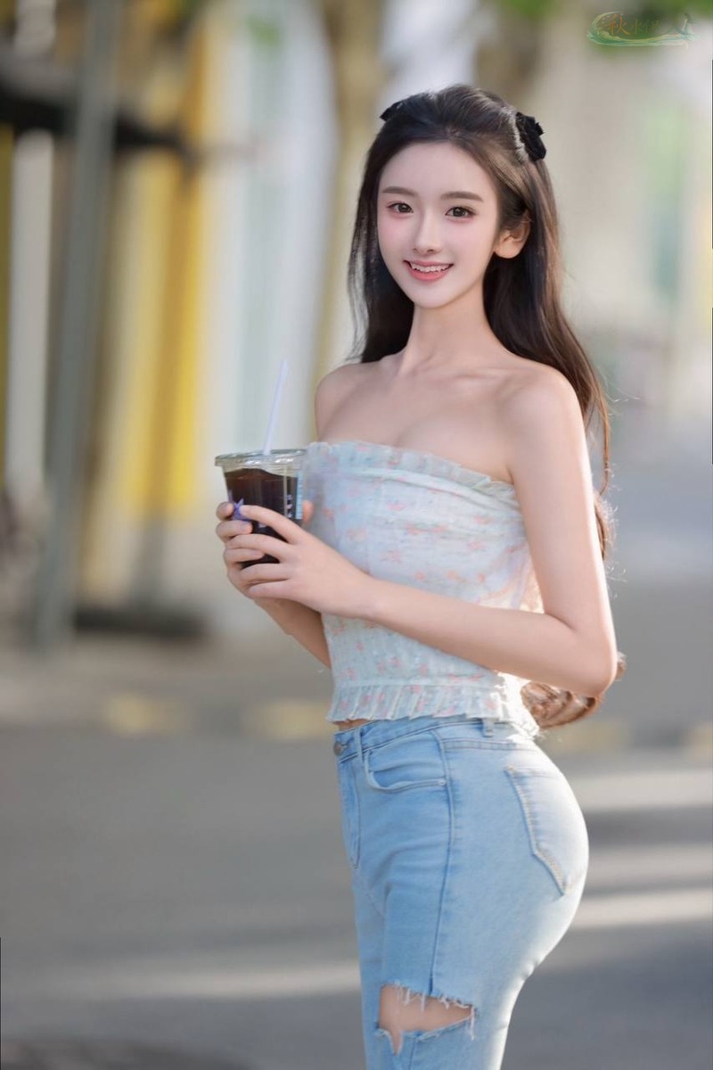 济南首尔留学生模特腿长
