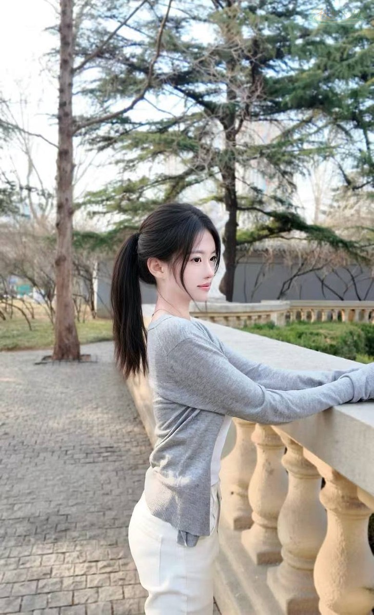 济南研究生模特自然清新