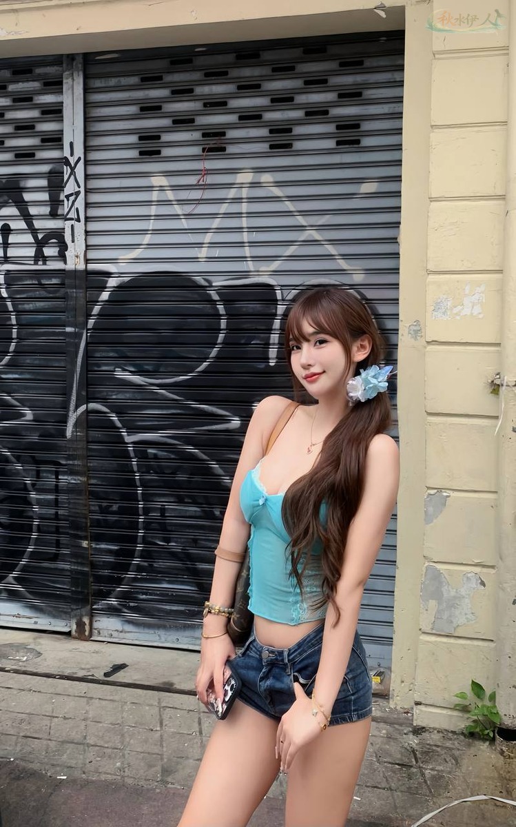 武汉C杯模特写真