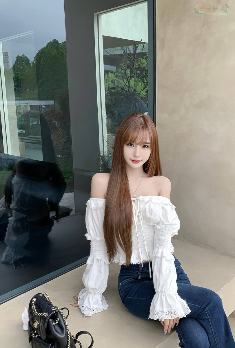 武汉少女模特清新