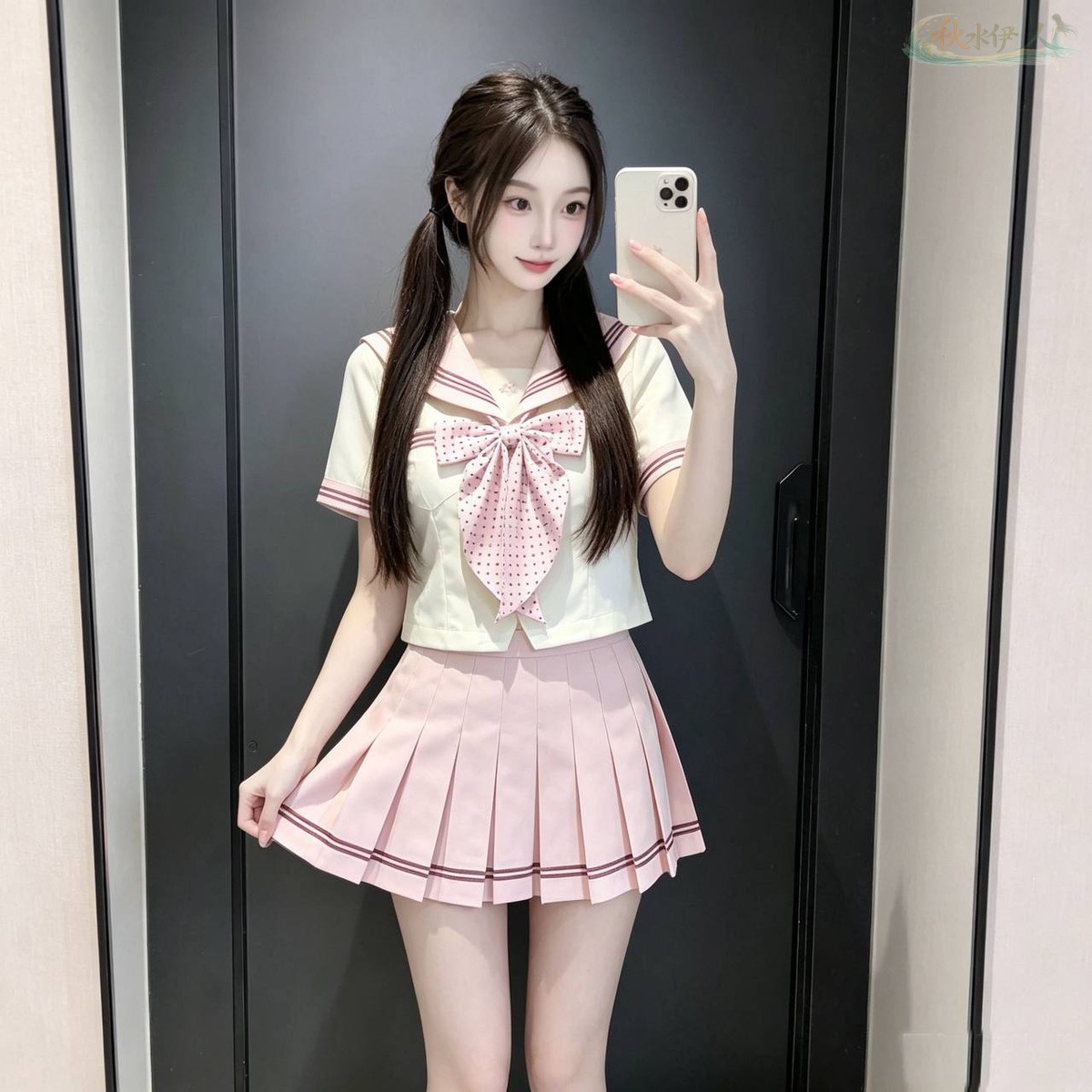 长沙可盐可甜少女男友式fw
