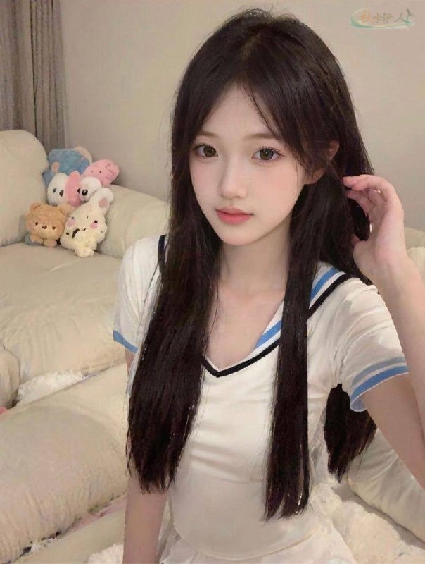 长沙C杯模特清新侧颜写真