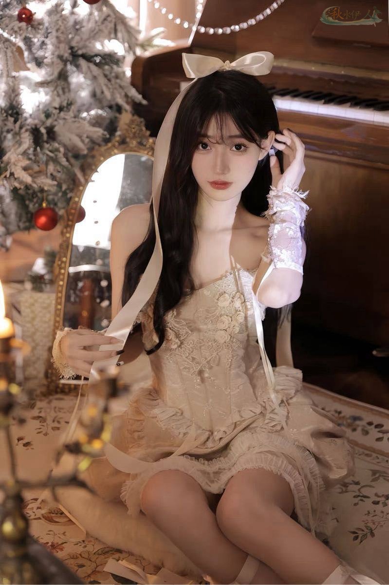 宁波文艺风高挑少女照片