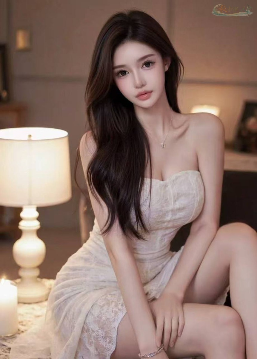 厦门甜美笑容模特写真