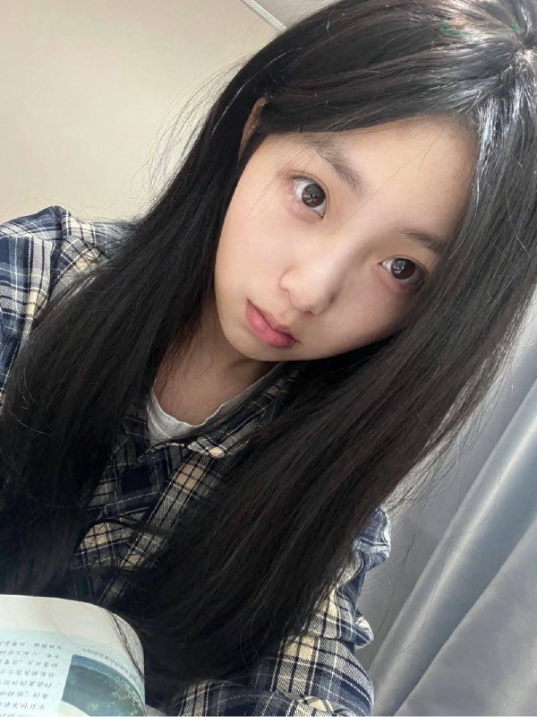 天津清纯可爱少女平面模特