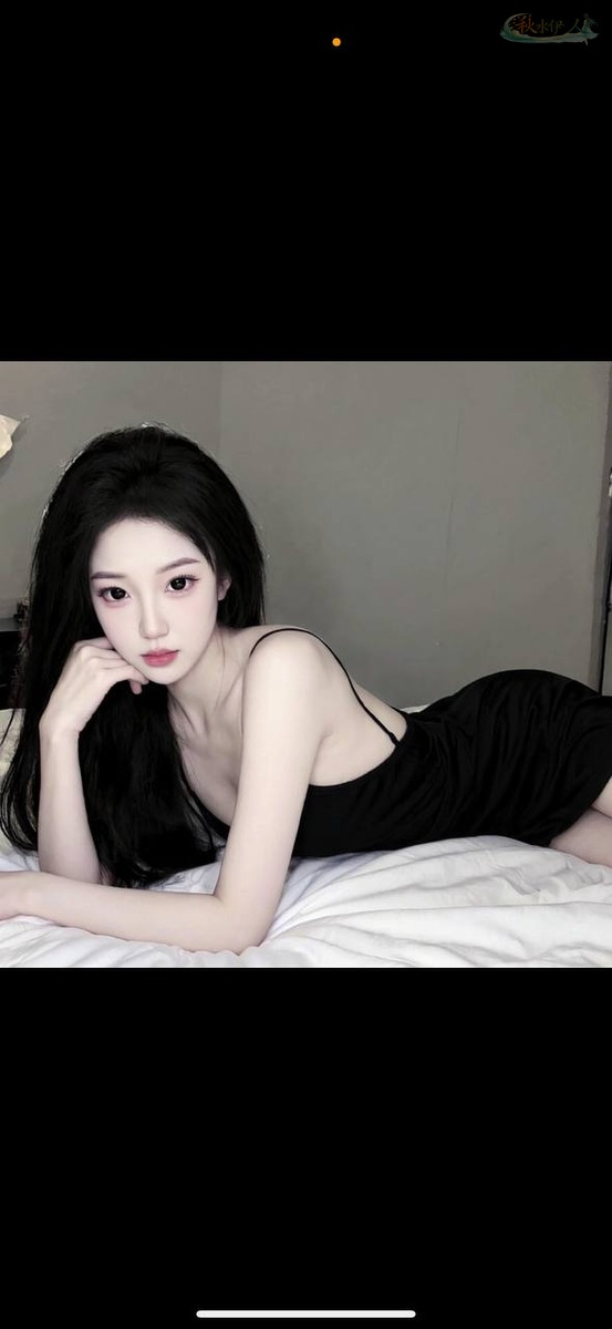 天津甜美模特清纯侧颜