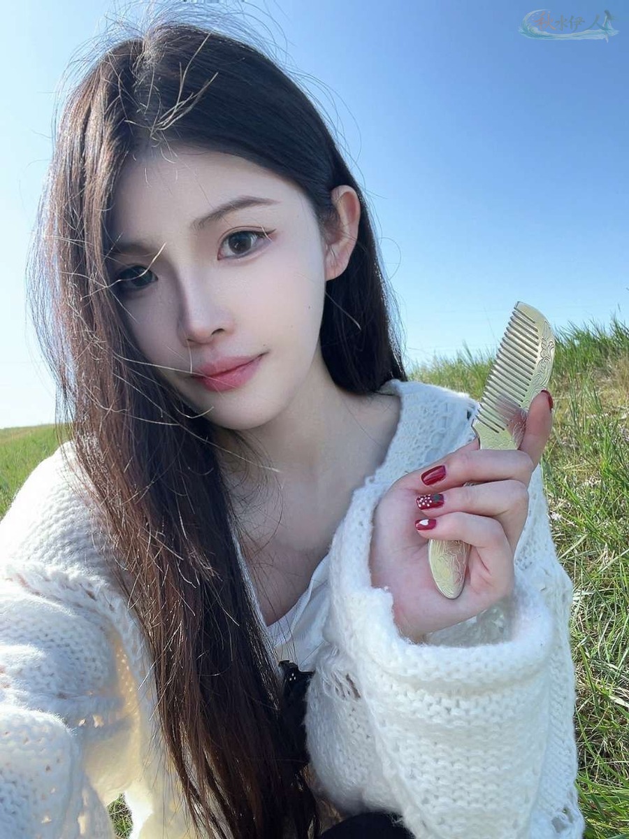 昆明精致洋气模特全身照