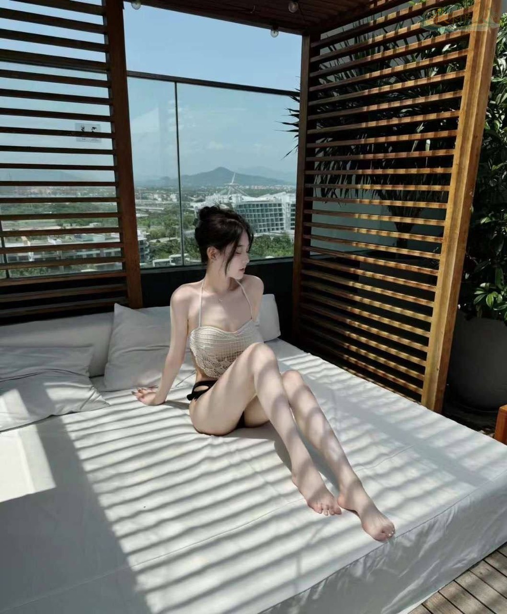 昆明女友感满满模特自然笑容
