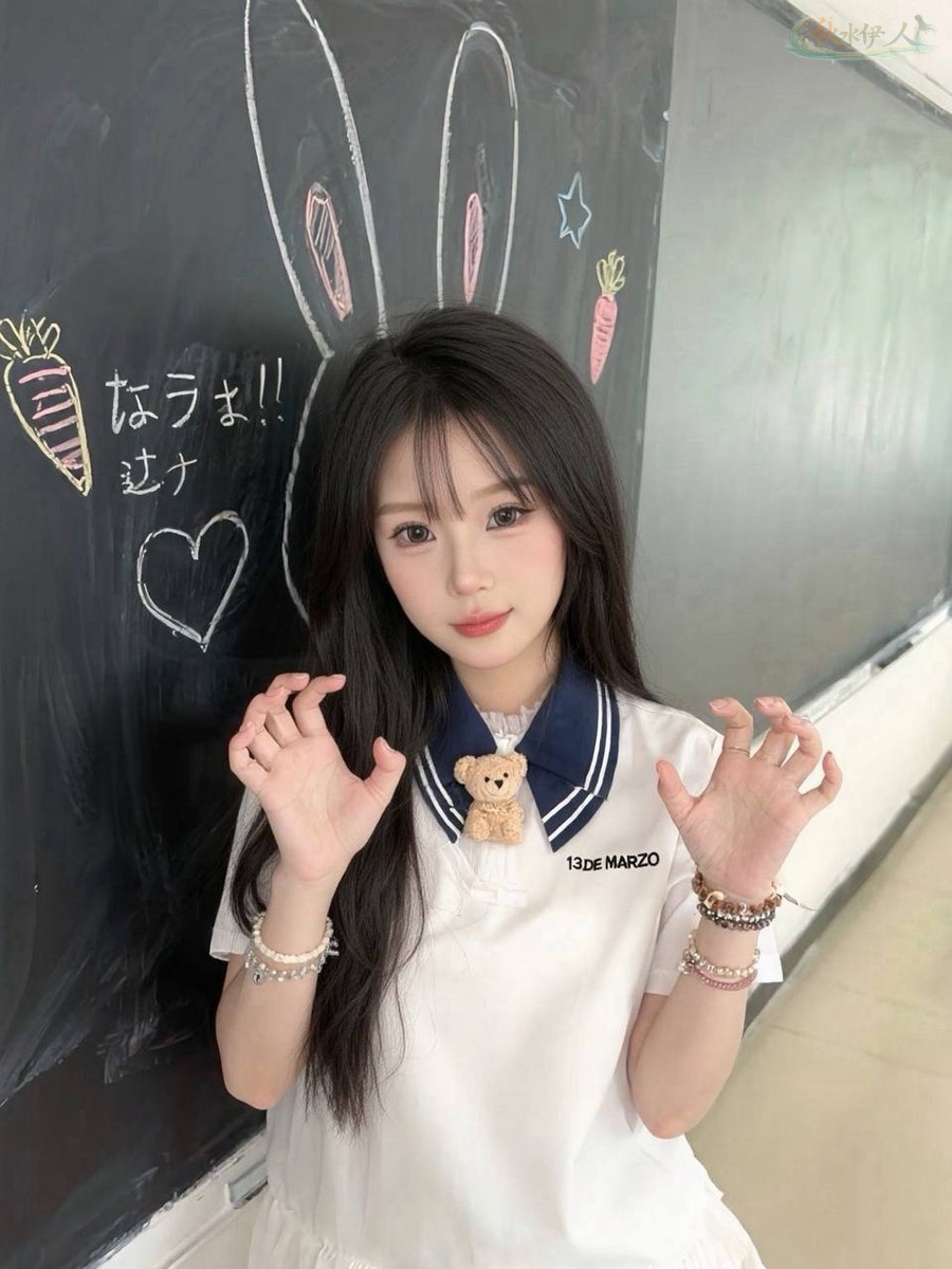 大连少女模特身高168体重40侧面照