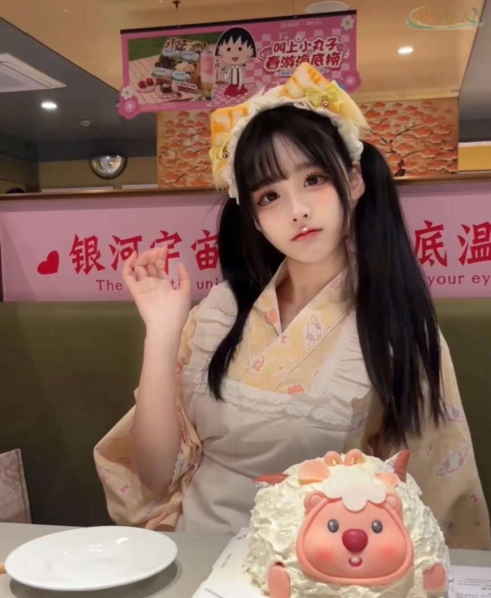 太原短视频模特甜美可爱