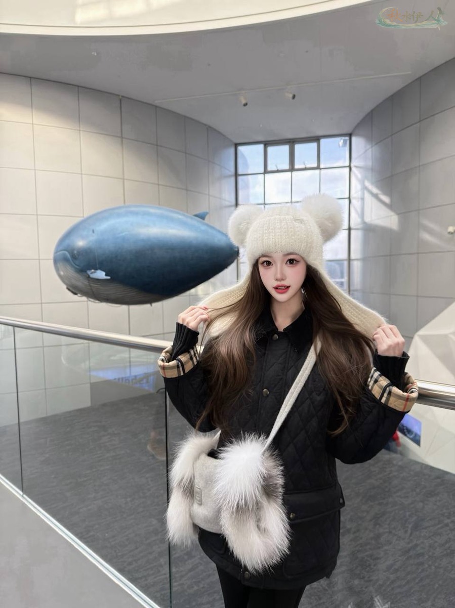 大连气质纯欲美女平面模特展示