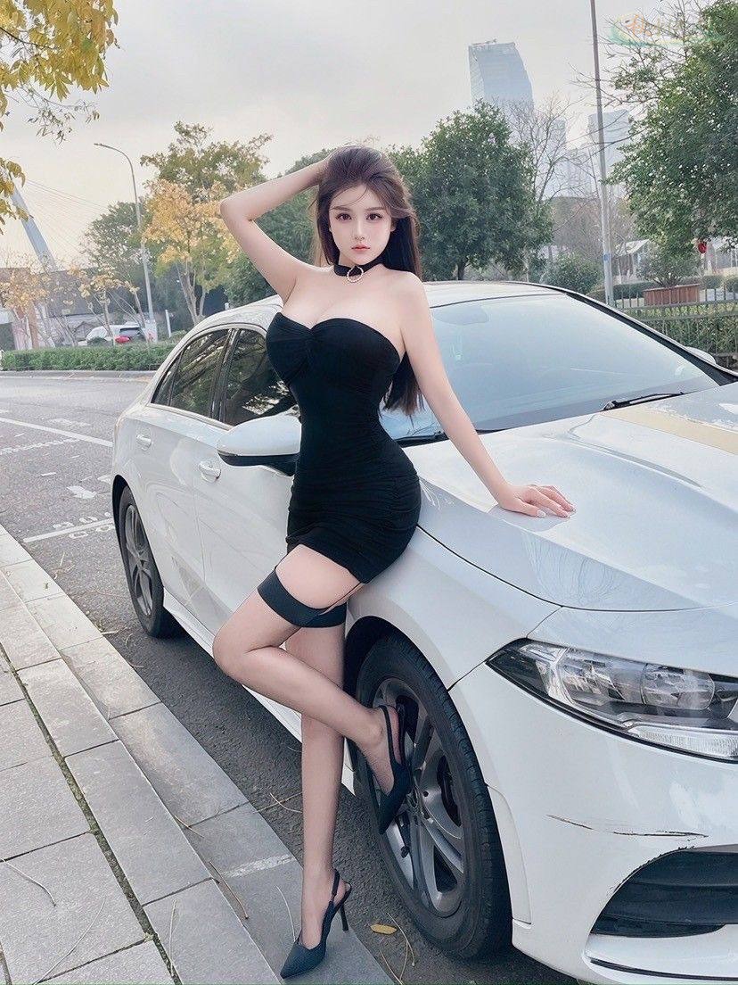 大连高挑模特肤白貌美室内拍摄