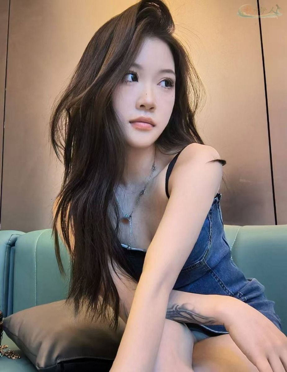 石家庄清纯甜美模特街拍
