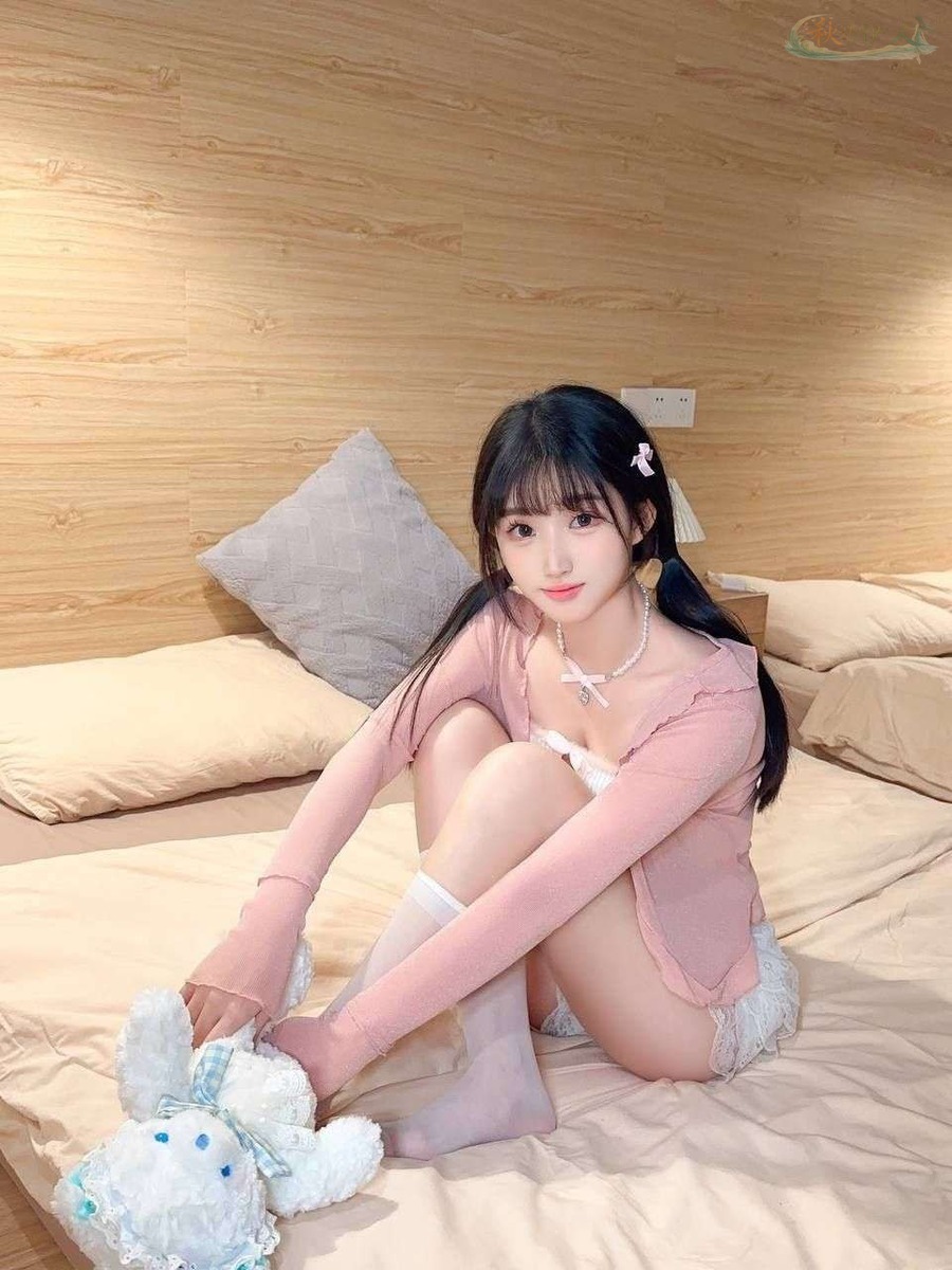三亚学生模特清新少女风格